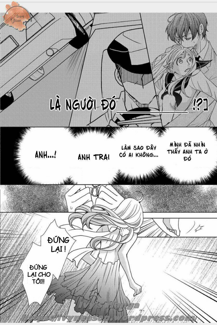 bảy chàng sói và nàng cừu con chapter 5 23