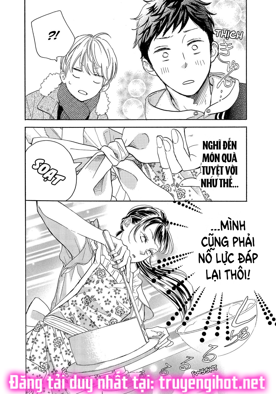 vẻ đẹp mĩ miều của ran-san chapter 15 18