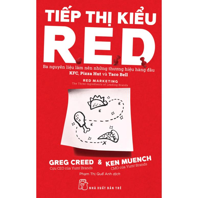 Tiếp Thị Kiểu R.E.D - Bản Quyền