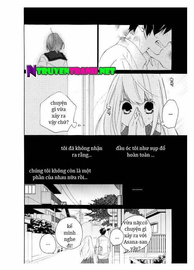 bạn trai giả - tình yêu thật chapter 31 10