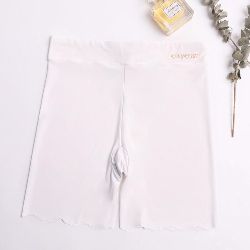 Big Size 45-120kg Quần Mặc Váy Bigsize