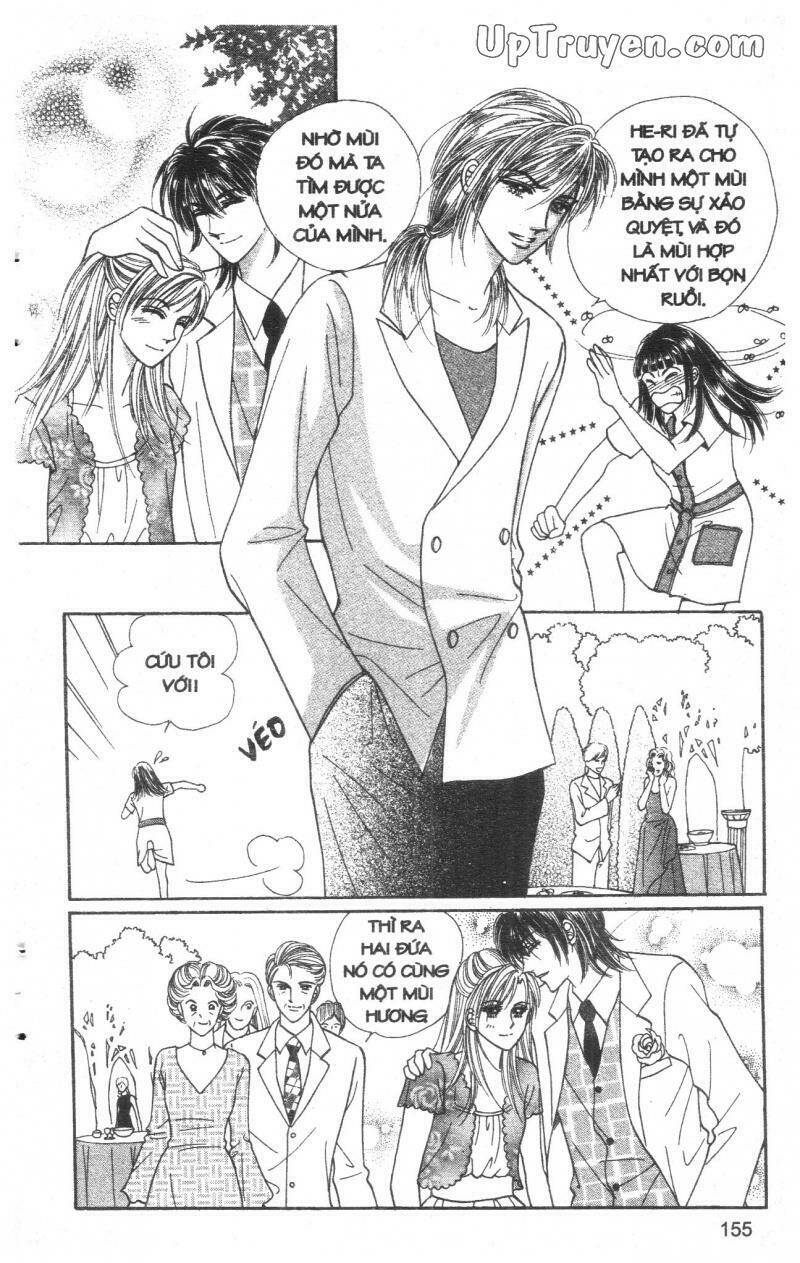 người yêu hoa chapter 7 155
