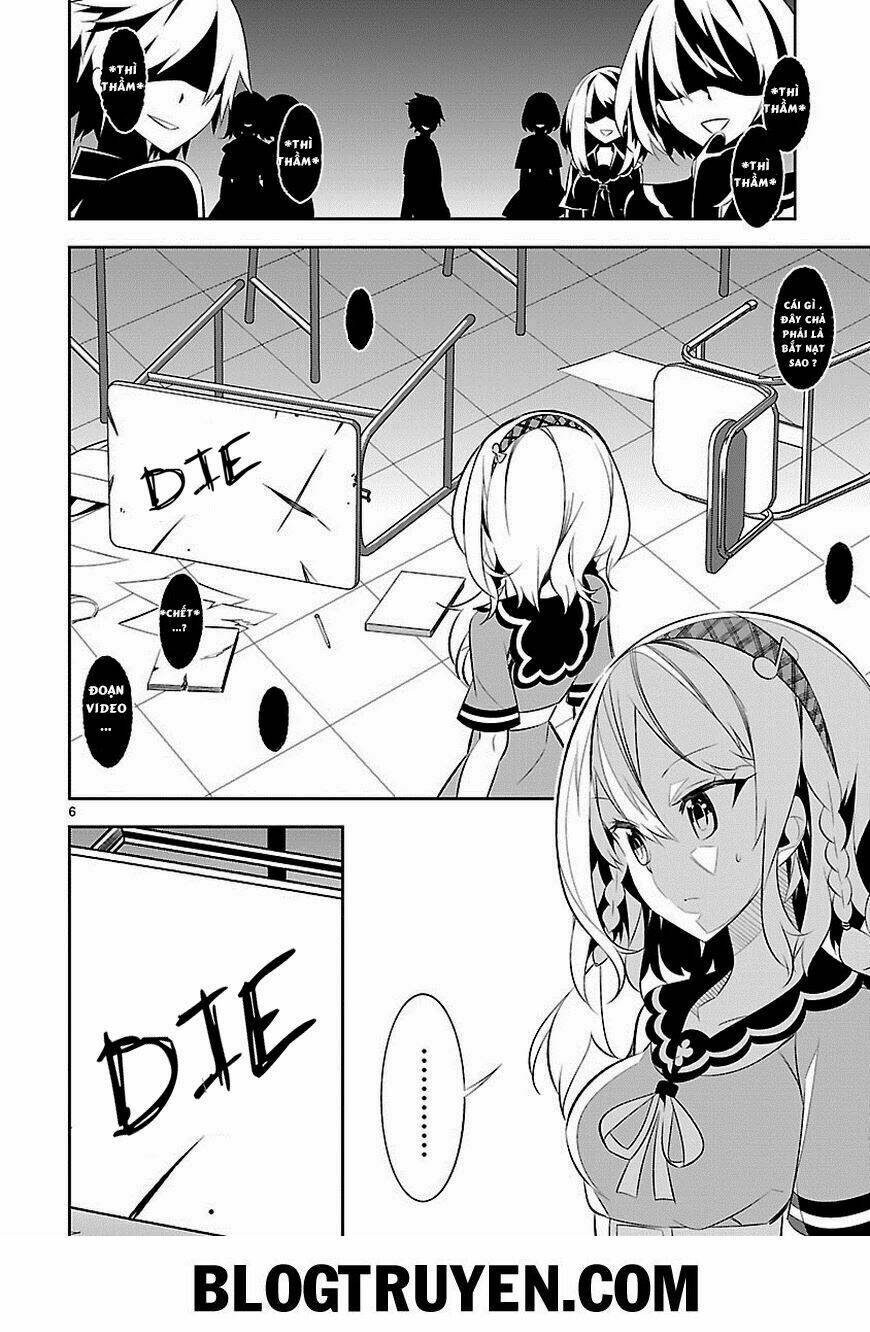 mousugu shinu hito chapter 4 6