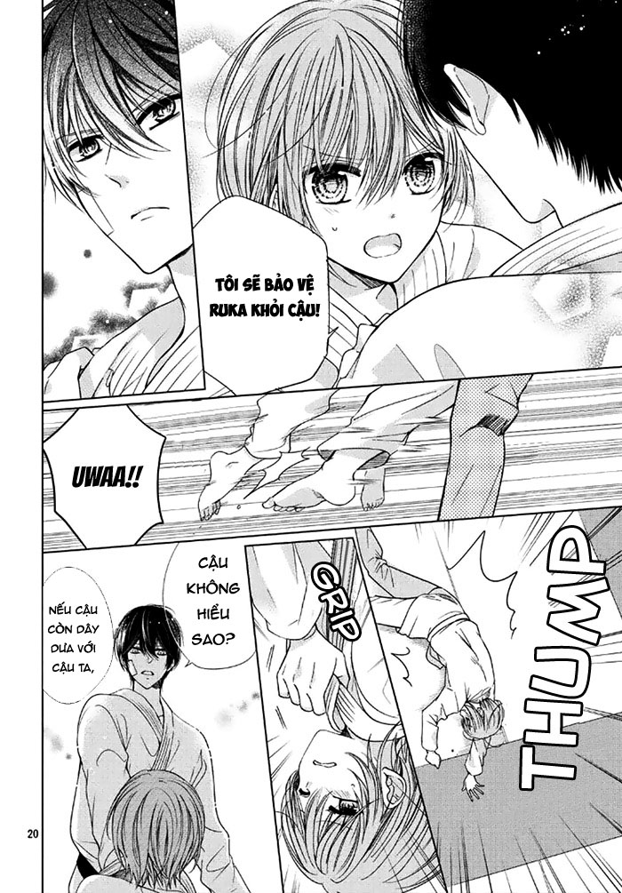 ký túc xá ma cà rồng chapter 3.2 2