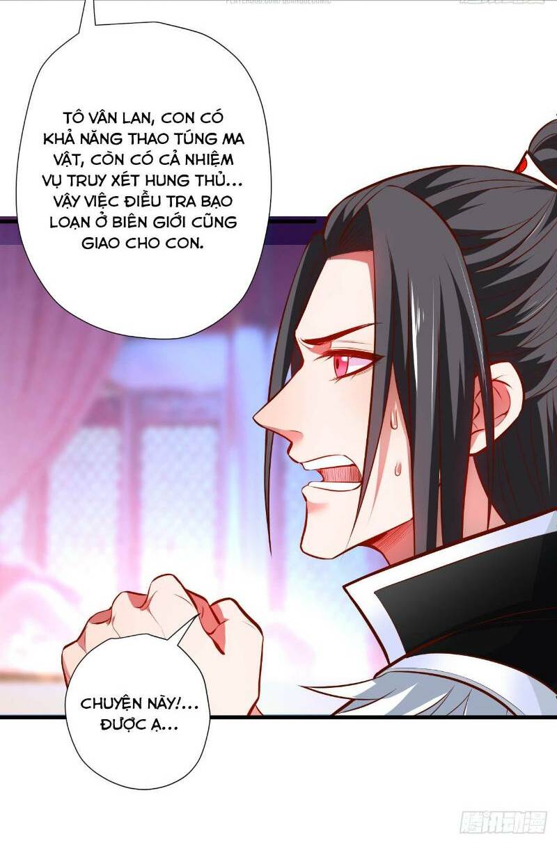 trọng sinh tối cường ma tôn ở rể chapter 25 10