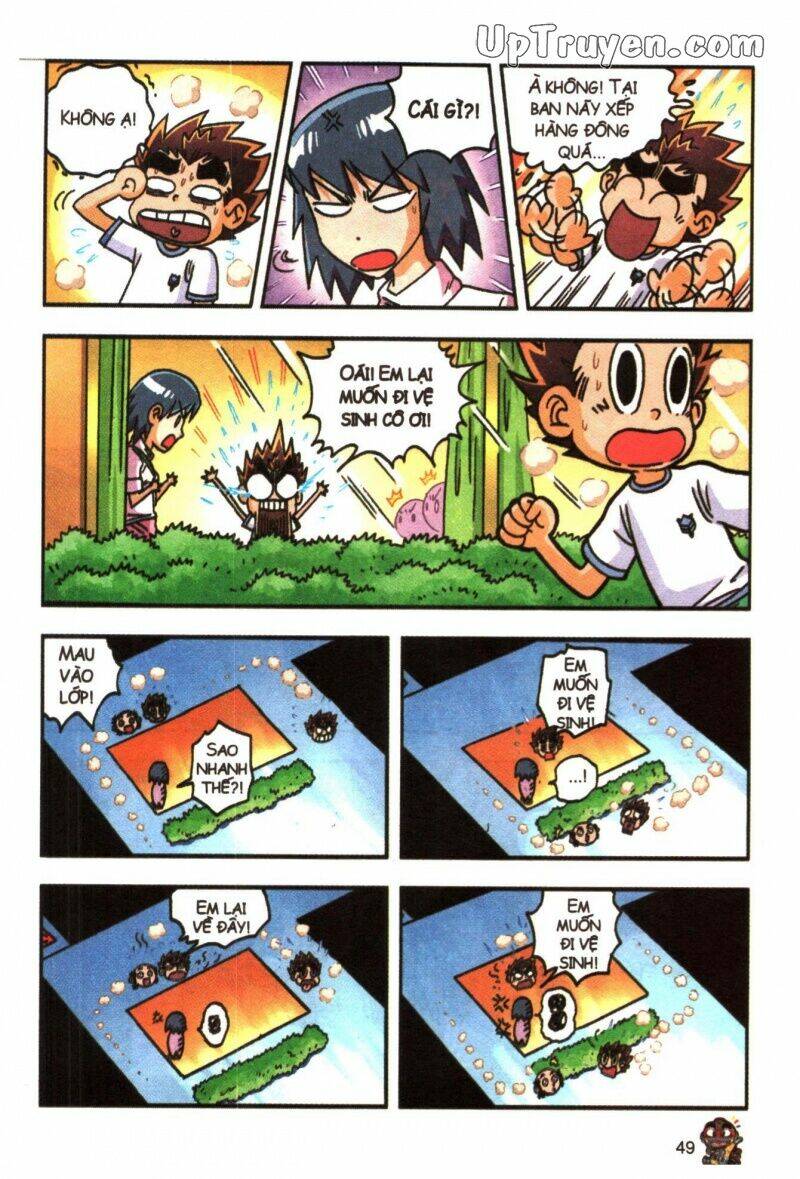 siêu nhân mì ăn liền chapter 12 40