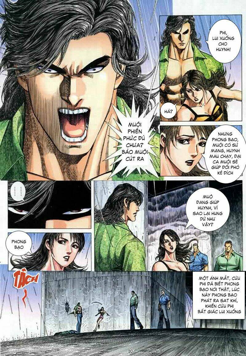 truyện ngắn ôn nhật lương hải dương chapter 11.8 10