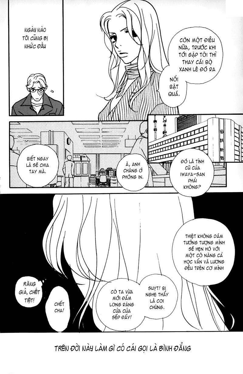 kimi wa petto chapter 1 8