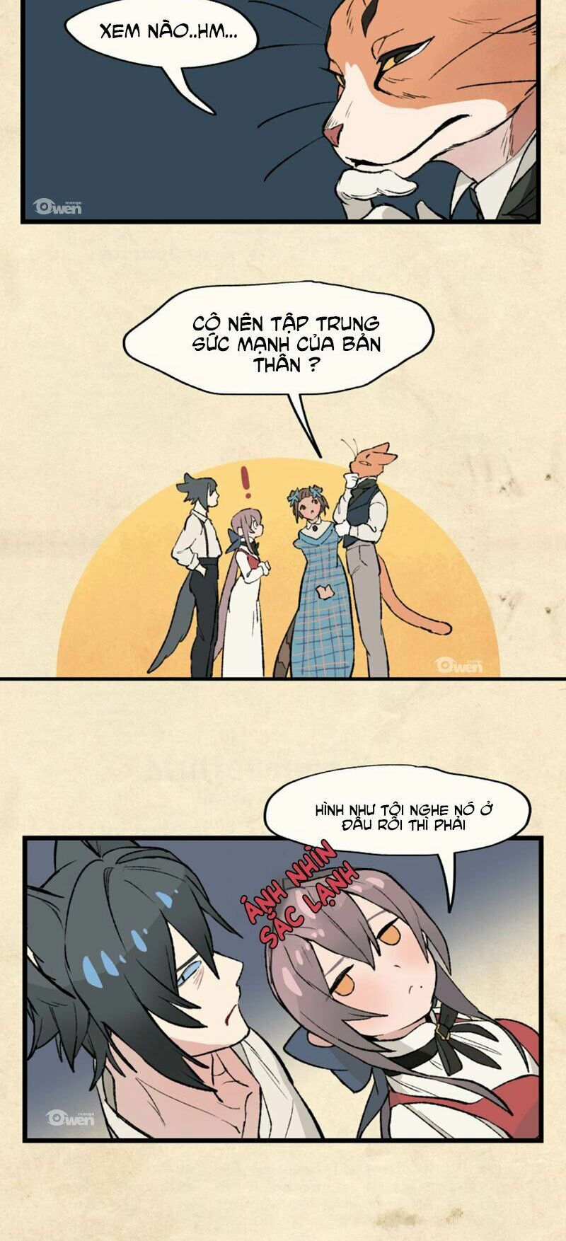 nơi mà ngôi sao băng rơi xuống, hãy đợi ở đó chapter 15 21