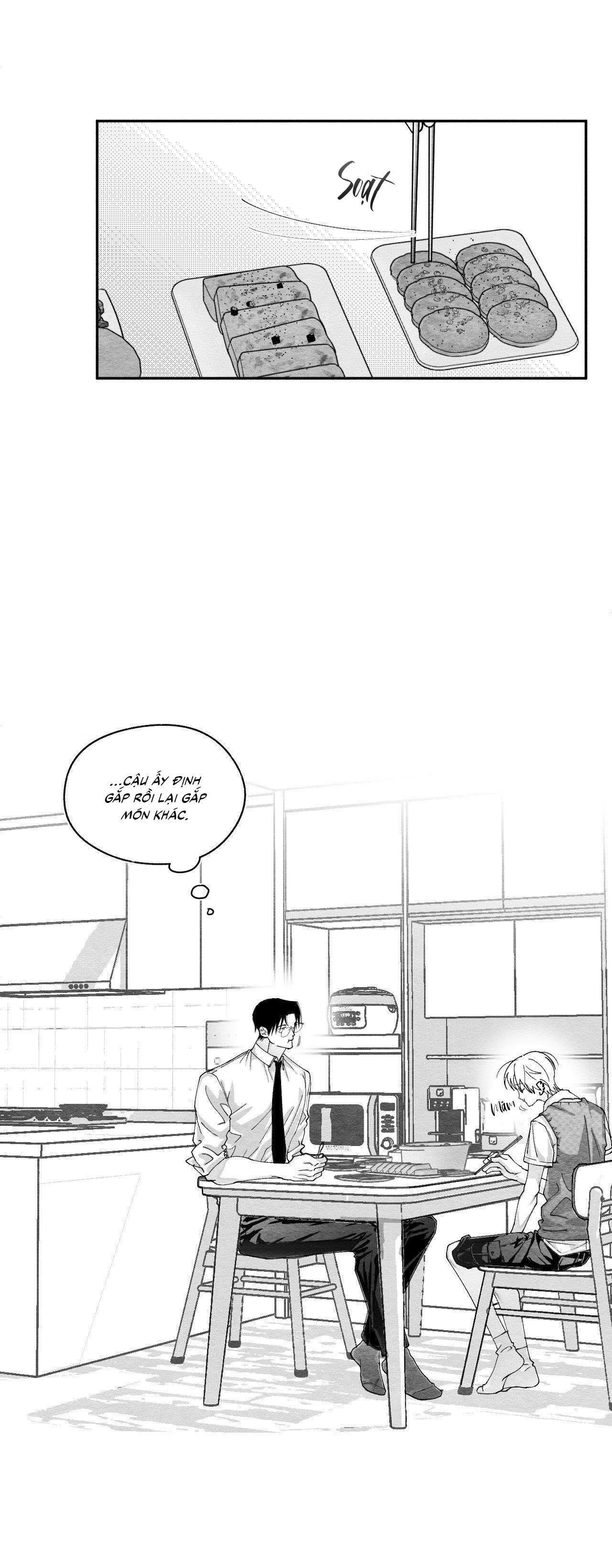 vóc dáng toàn mỹ chapter 23 37