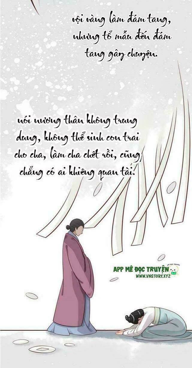 kiều nữ độc phi chapter 3 14