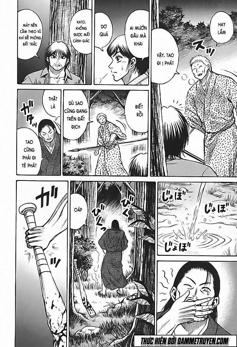 đảo ma cà rồng chapter 186 4