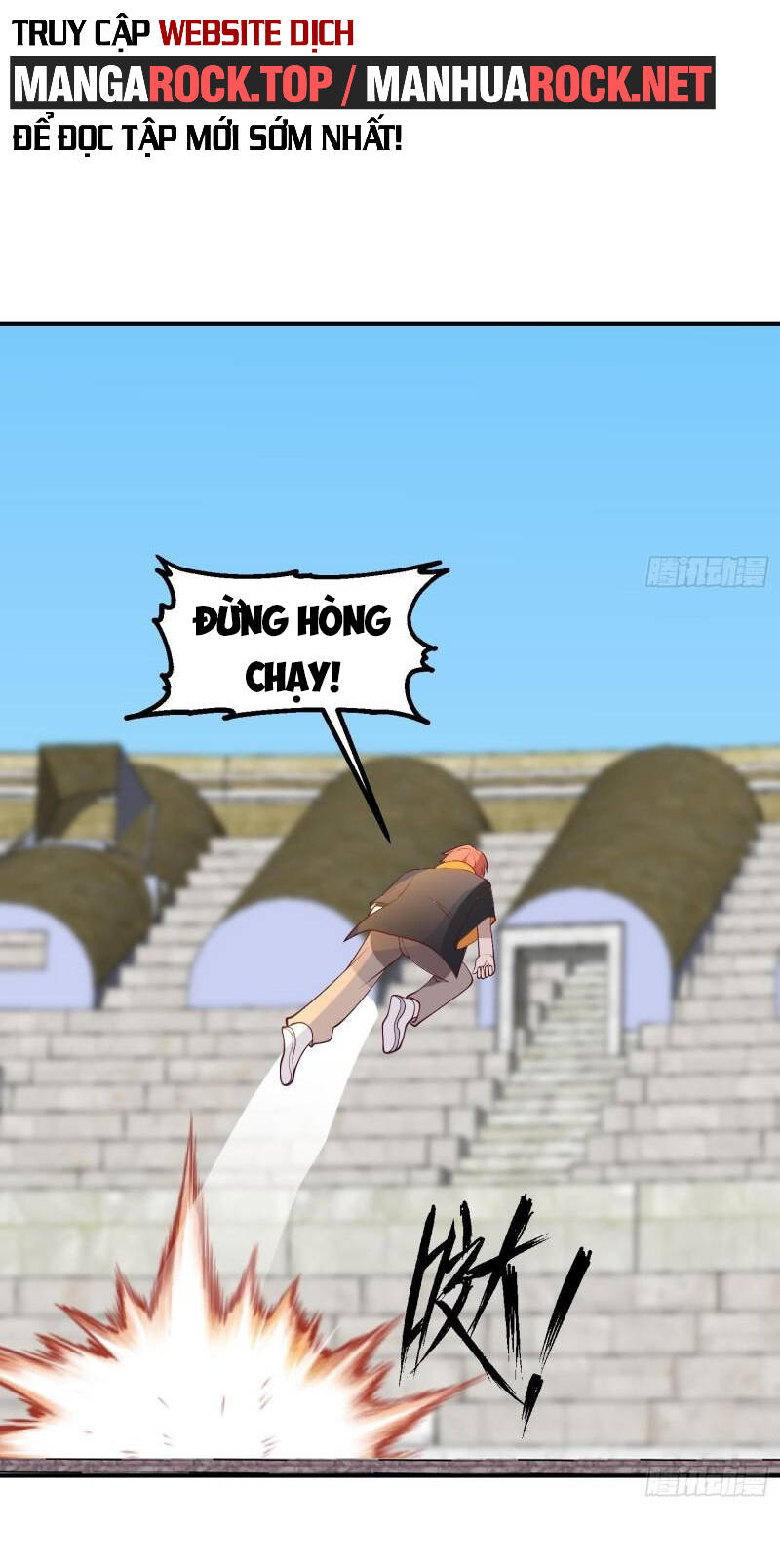 trên người ta có một rồng chapter 612 19