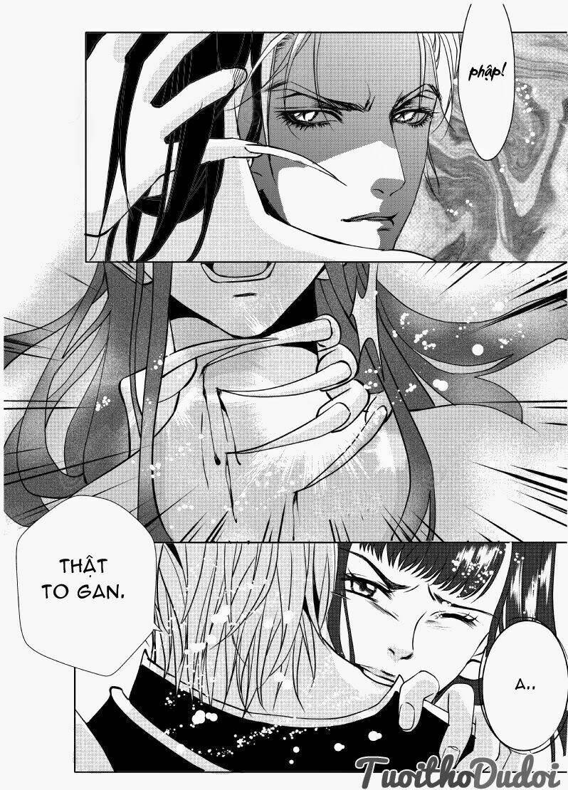 bloodxblood - huyết tộc truyền thuyết chapter 8 11