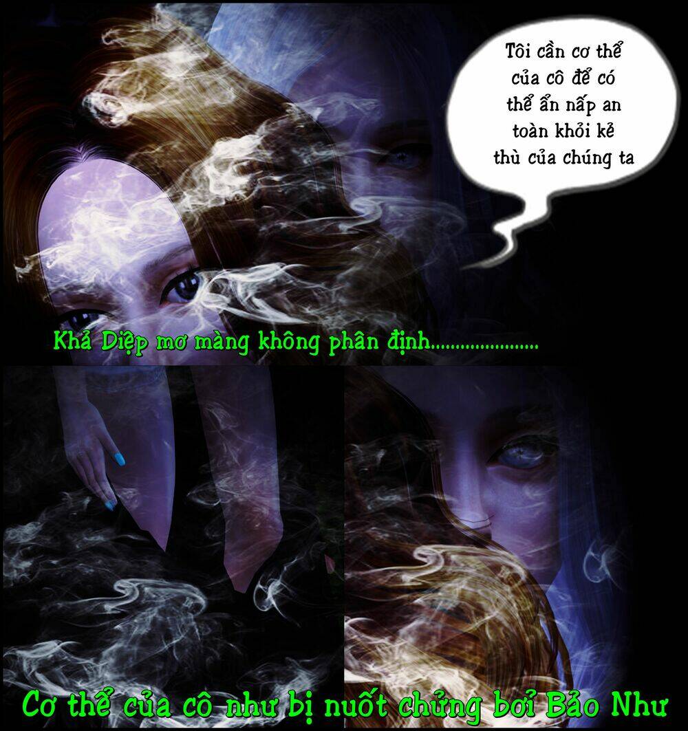 ngôi mộ dưới tầng hầm chapter 2 54