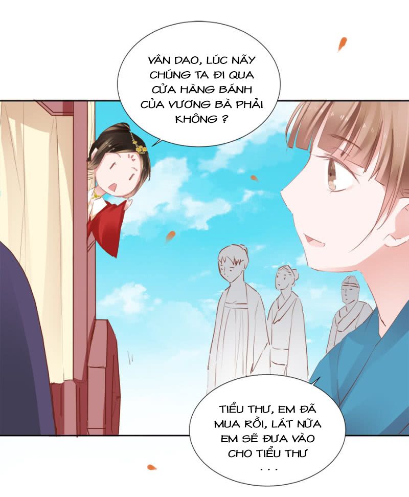 solo đi vương gia chapter 42 5