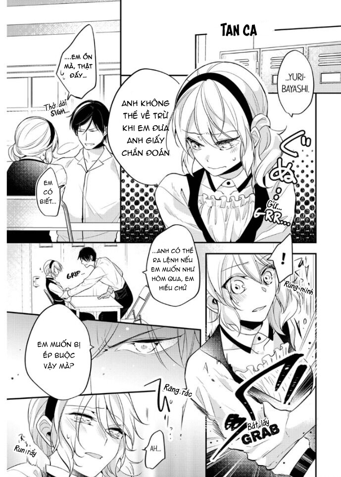 nhìn vào đôi mắt em chapter 3.2 1