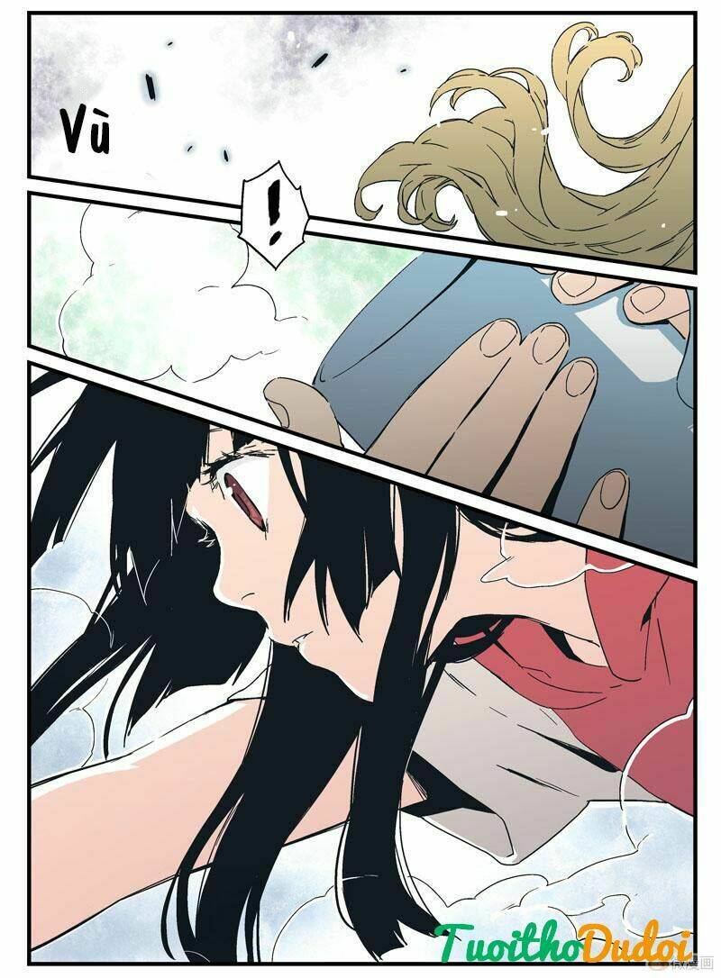 thần hộ mệnh chapter 28 7