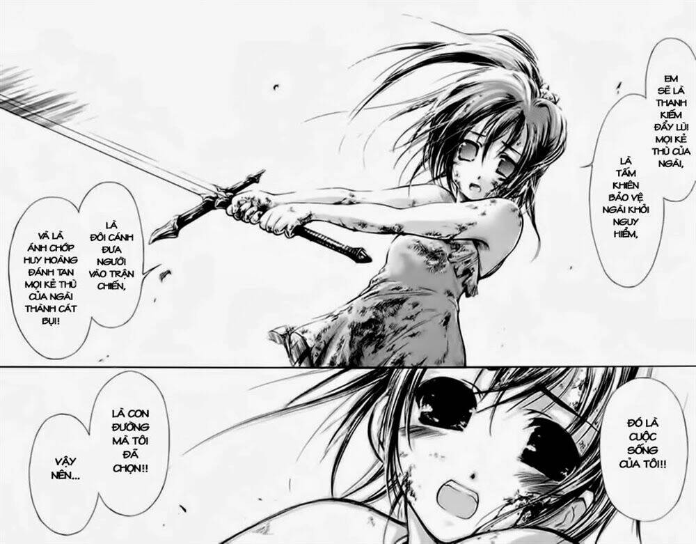 watashi no messiah-sama chapter 41 23