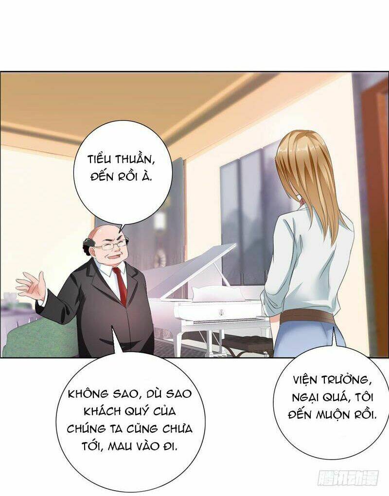 độc sủng kiều thê của bá đạo tổng tài chapter 7 8