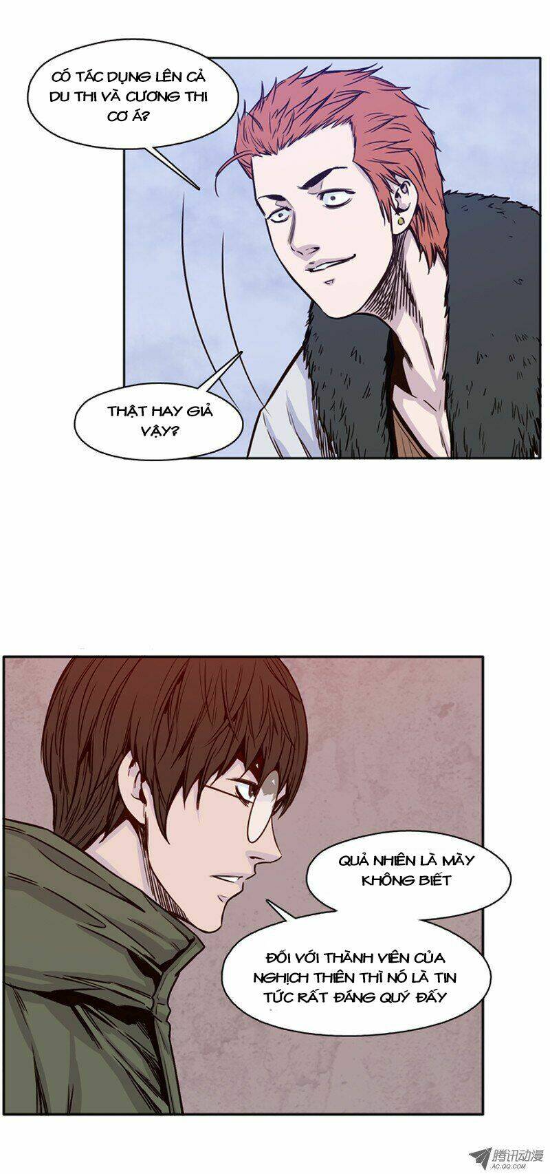 vua của vong linh chapter 106 16