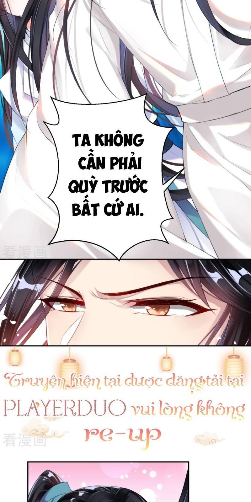vương gia, áo lót của ngươi rơi mất rồi chapter 7 36