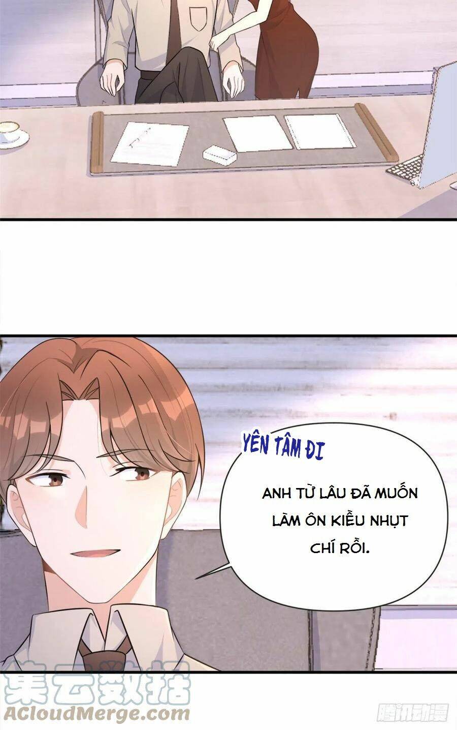 vẫn cứ nhớ em, nhớ em chapter 98 4