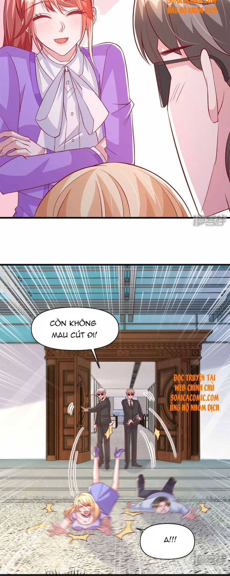 đại lão gọi tôi tiểu tổ tông chapter 122 10