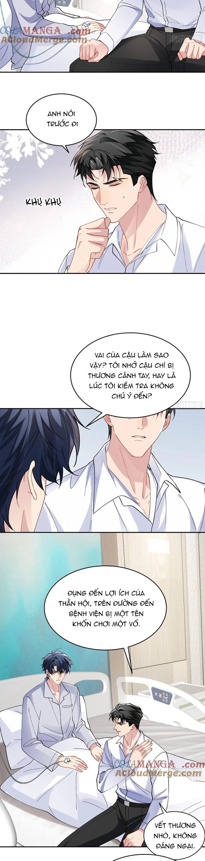 dĩ hạ khi thượng chapter 38 3