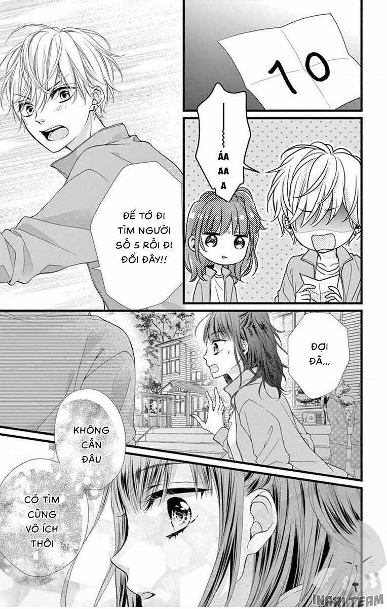 đây là ái, không phải yêu chapter 16 13