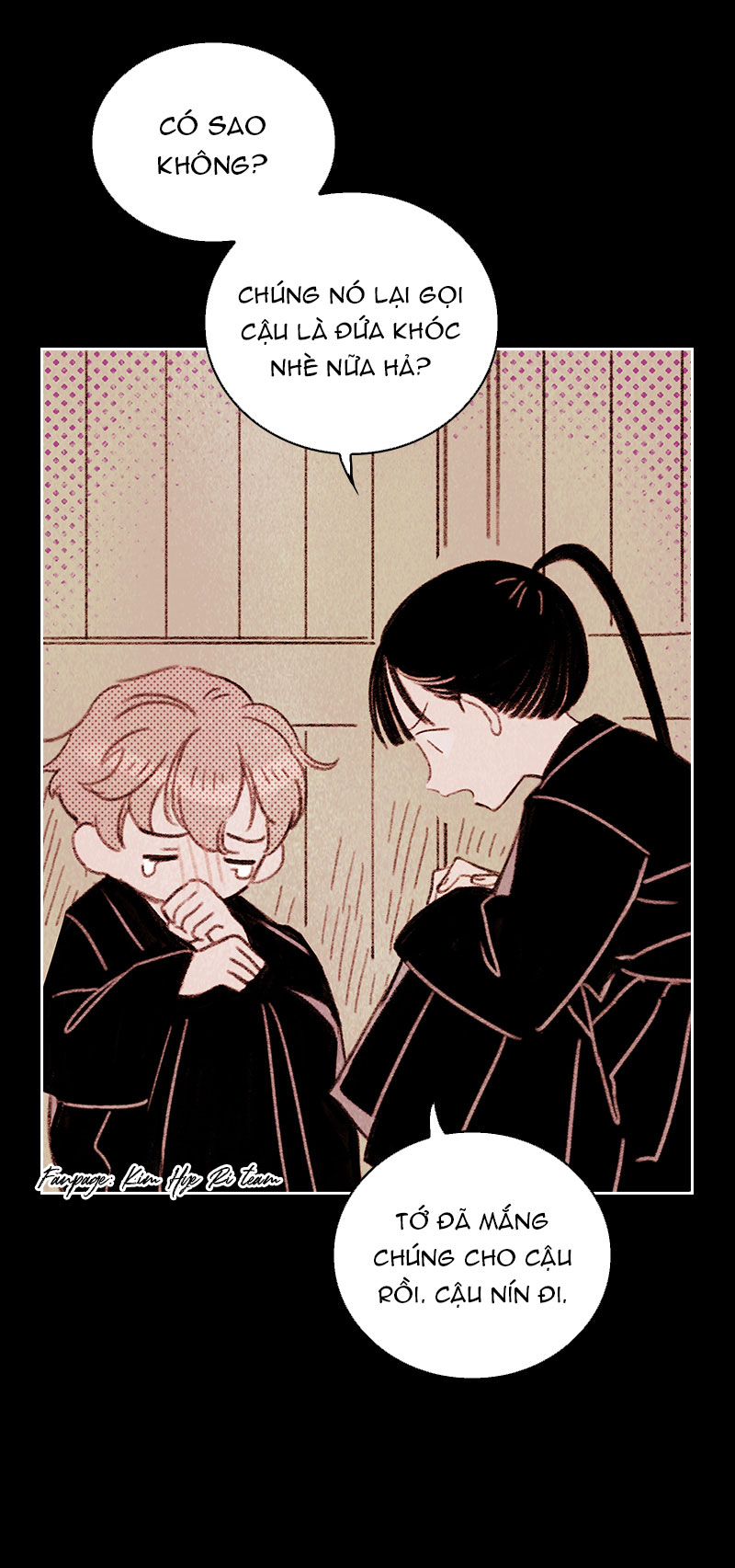 trò chơi dâm đãng chapter 2.1 13