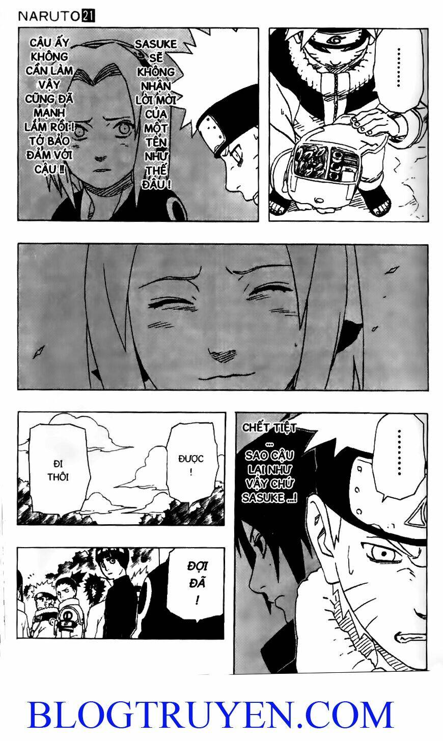 naruto - cửu vĩ hồ ly chapter 183 12