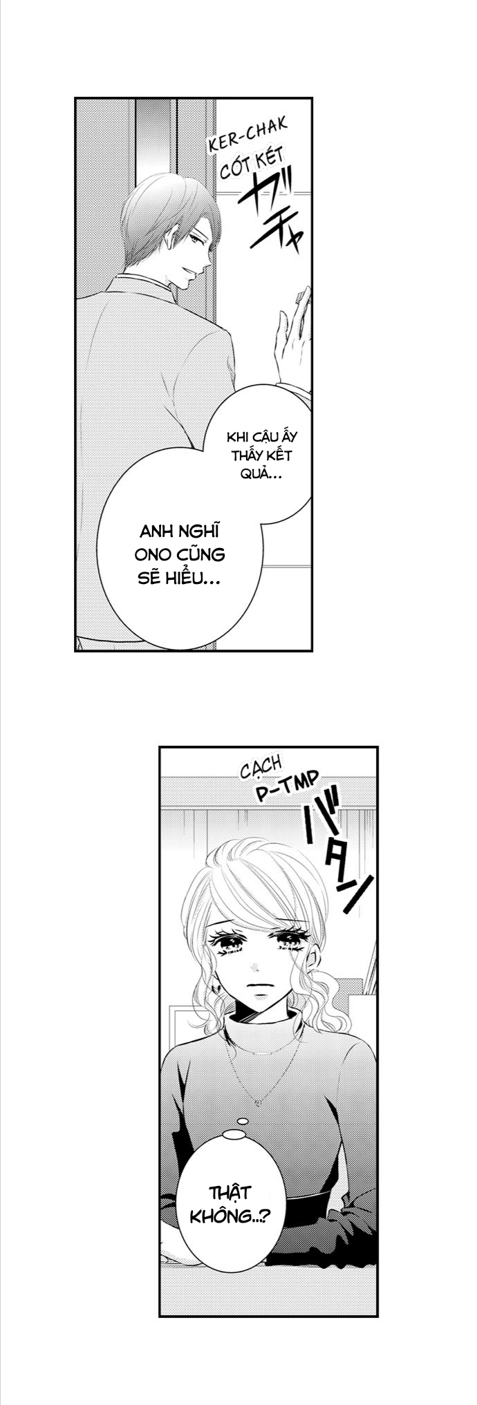 sự cao trào hoàn hảo chapter 74.1 9