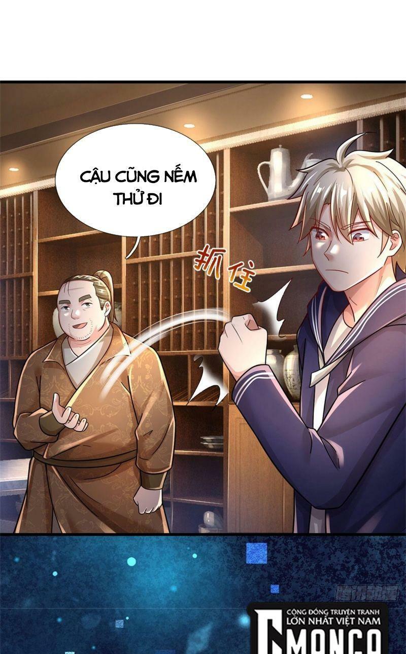 thuộc tính của ta đều tăng vào sức mạnh chapter 54 1