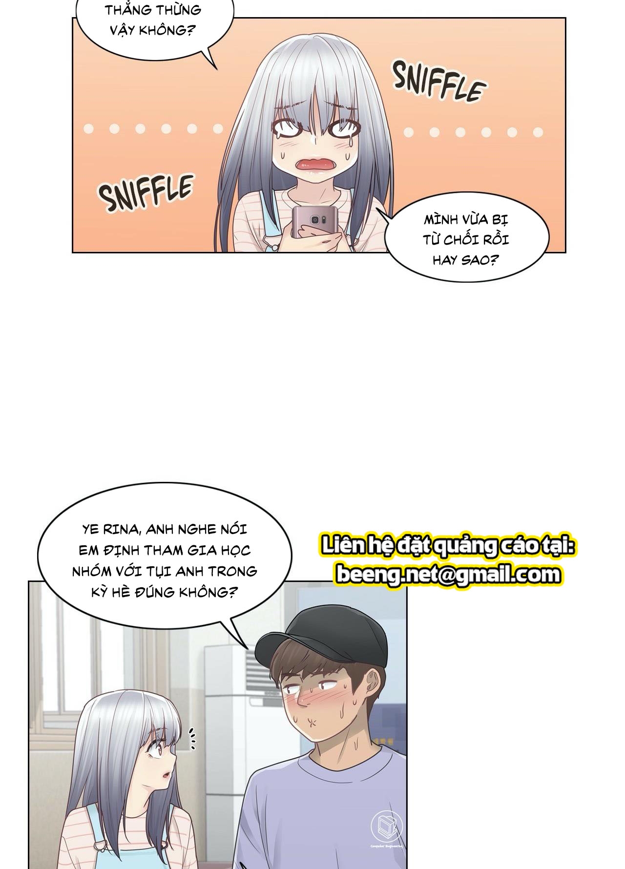 mở khóa tim em chapter 28 37