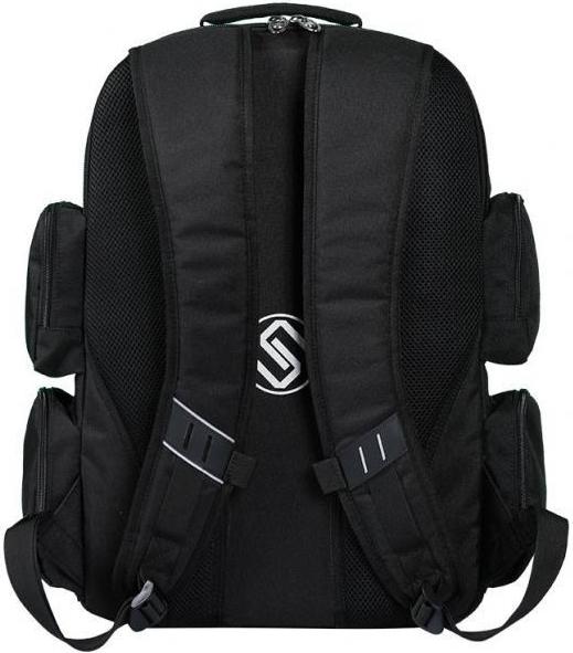 Balo laptop Simplecarry R-City Black