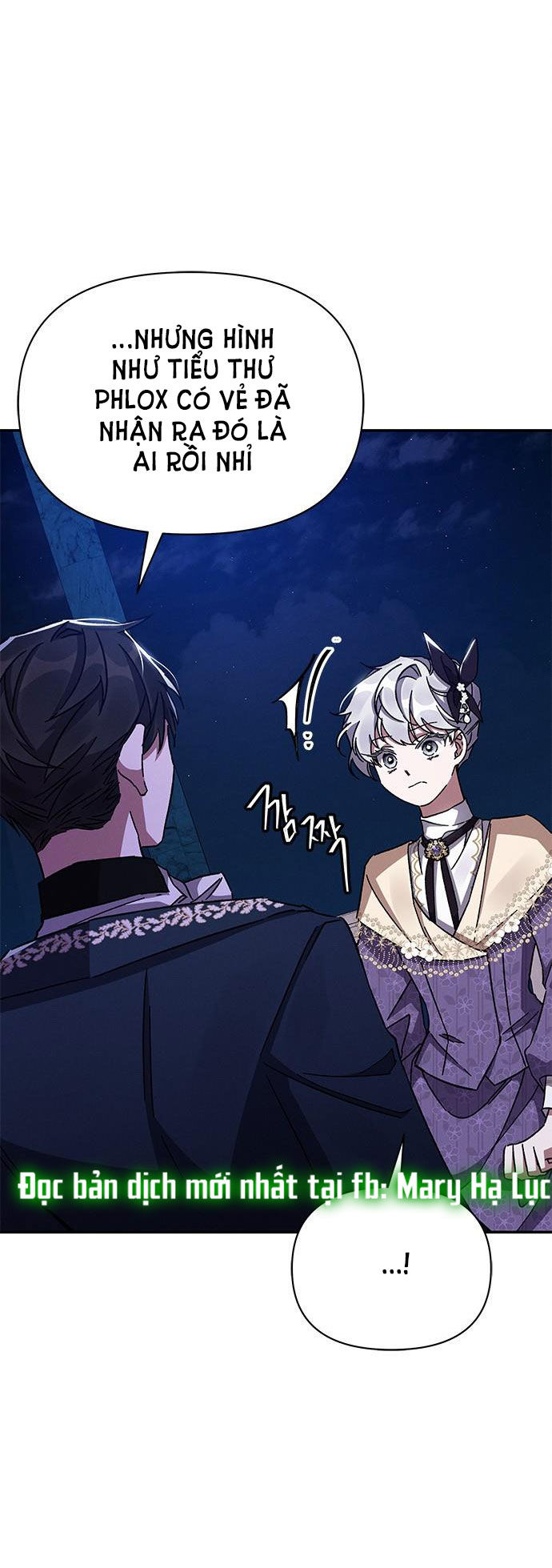 ôi kẻ thù không đội trời chung thân ái của tôi chapter 28.2 17