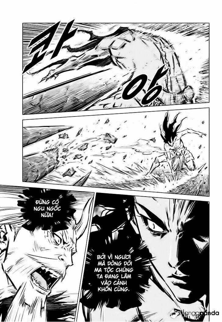 lính đánh thuê maruhan chapter 64 18