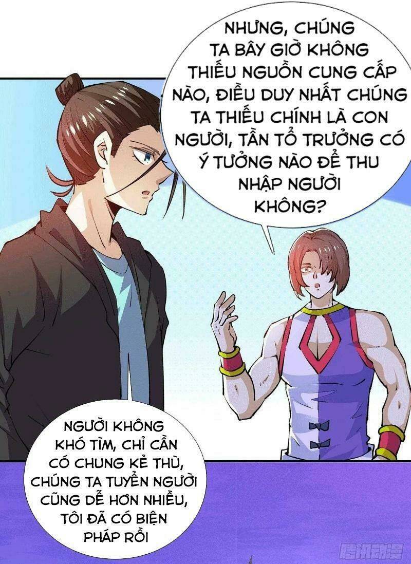 đô thị đỉnh phong cao thủ chapter 275 8