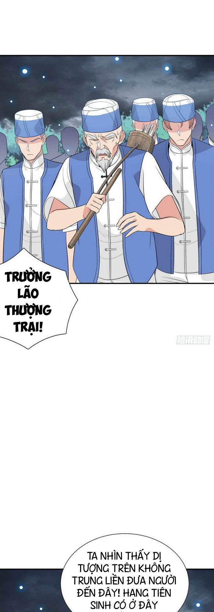 đỉnh phong cường thiếu chapter 87 1