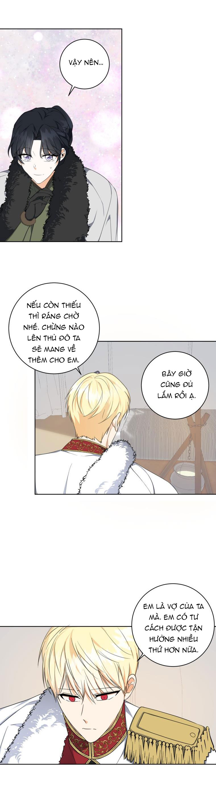 trở thành vợ của nam chính phế vật chapter 38.2 6