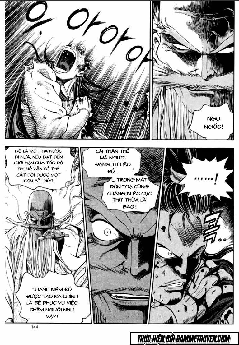 ma vương - liễu kỹ vân chapter 42 10