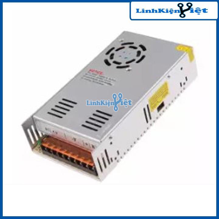 Nguồn Tổ Ong Đổi Nguồn từ 220V về 5V-40A