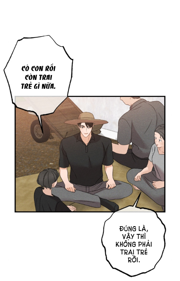Để Đứa Bé Yên chapter 8.1 - Trang 34