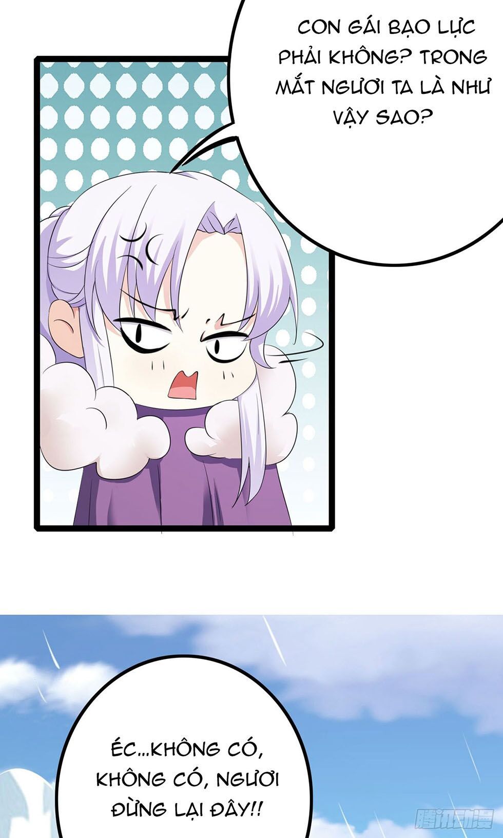 hoàng hậu của trẫm là võ lâm minh chủ chapter 32 46