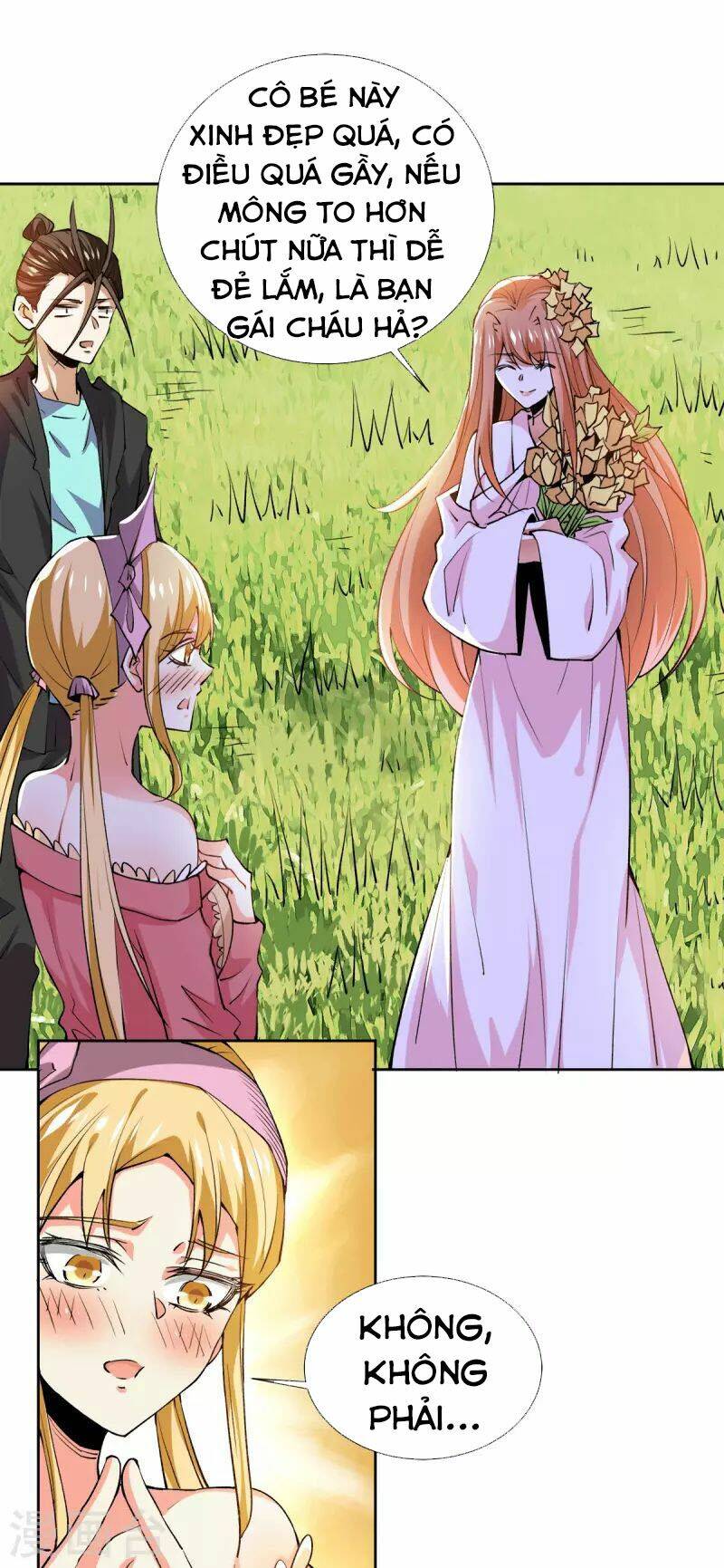 đô thị đỉnh phong cao thủ chapter 279 1