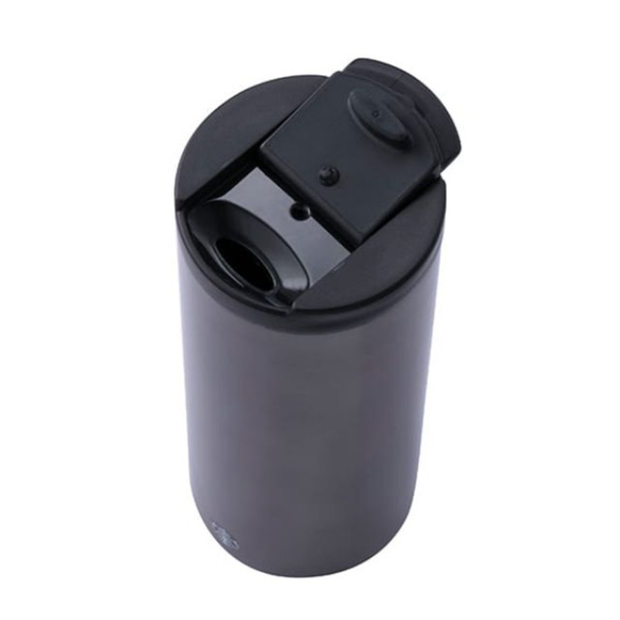 Bình Starbucks 20Oz Stainless Steel Black W/Siren Badge