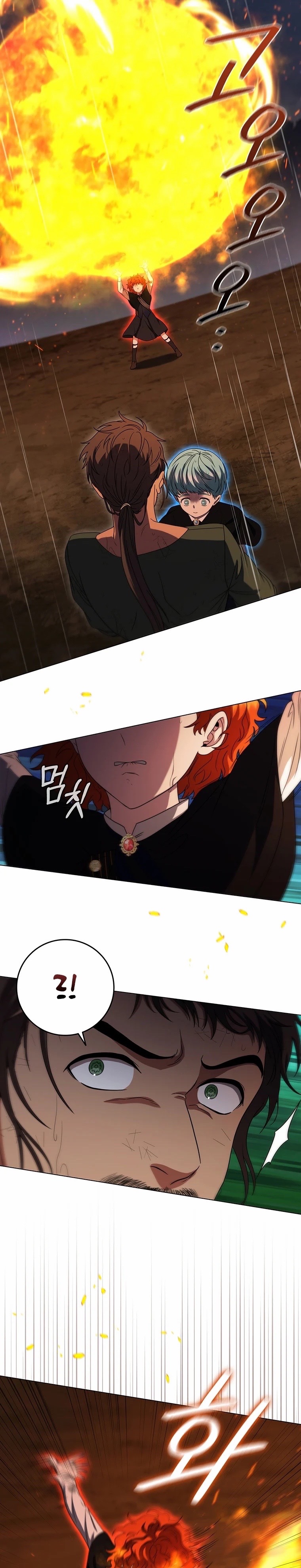Cô Gái Của Rồng chapter 28.2 - Trang 18