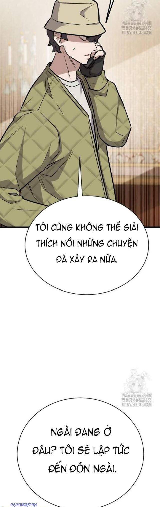 thợ săn huyền thoại trẻ hóa chapter 35 35