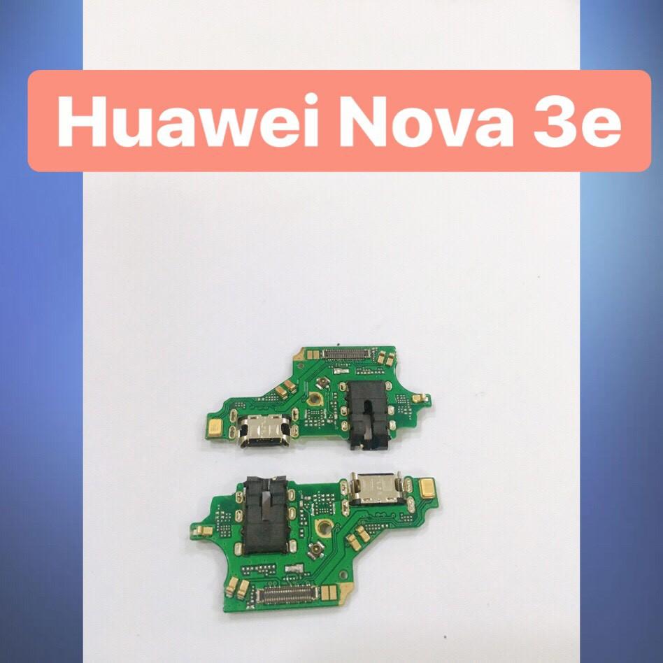 Cụm Chân Sạc Cho Huawei Nova 3e Charger Port USB Main Borad Mạch Sạc Linh Kiện Thay Thế